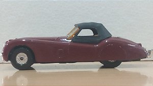 Corgi - Jaguar XK120 Conversível - 1/36 (sem caixa)