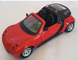 Maisto Free Wheels - Smart Roadster Coupé - 1/31