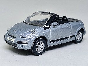 Maisto Free Wheels - Citroën C3 Pluriel Conversível - 1/36