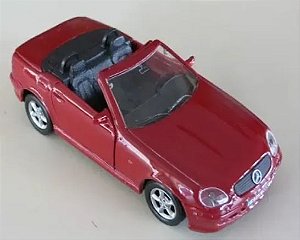 Maisto Free Wheels - Mercedes Benz SLK - 1/35