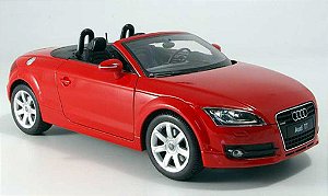 Maisto Free Wheels - AUDI TT - 1/36