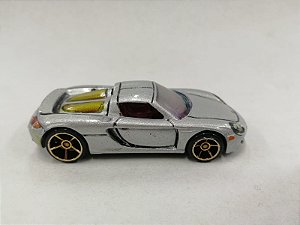 Hot Wheels - Porsche Carrera GT - 1/64 (Sem Caixa)