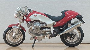 Maisto - Moto Guzzi V10 Centauro - 1/18 (Sem Caixa)