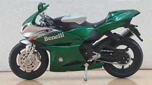 Maisto - Benelli Tornado Ter 1130 - 1/18 (Sem Caixa)