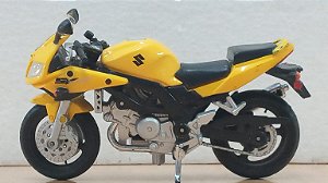 Maisto - Suzuki SV650S - 1/18 (Sem Caixa)