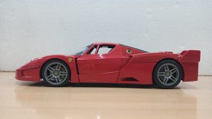 Hot Wheels - Ferrari FXX Evoluzione -1/18 (sem caixa)