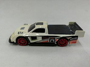 Hot Wheels - Pikes Peak Tacoma  - 1/64 (Sem Caixa)