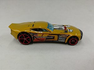 Hot Wheels - Nitro Doorslammer - 1/64 (Sem Caixa)