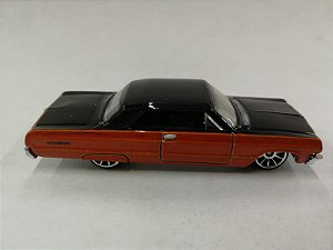 Hot Wheels - Chevrolet Impala 1964 - 1/64 (Sem Caixa)