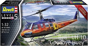 Revell - Bell UH-1D "Goodbye Huey" - 1/32