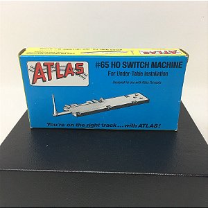 ATLAS - Controlador de desvios - 1/87