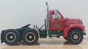 First Gear - Mack B-61 Thermodyne - 1/25 (sem caixa)