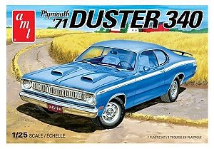 AMT - Plymouth ´71 Duster 340 - 1/25