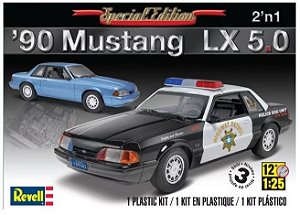 Revell - ´90 Mustang LX 5.0 - 1/25