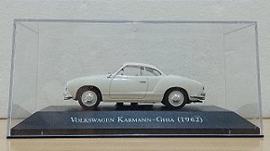 Sucata - Volkswagen Karmann Ghia - 1/43