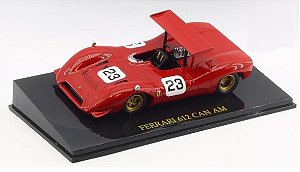 Ixo - Ferrari 612 "CAN AM" 1968 - 1/43