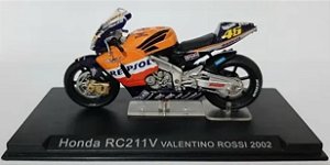 Altaya - Honda RCV211 (Valentino Rossi 2002) - 1/24