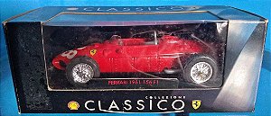 Shell V-Power - Ferrari 156 F1 1961 - 1/38