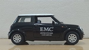 Kinsmart - Mini Cooper "EMC2" - 1/32 (Sem Caixa)