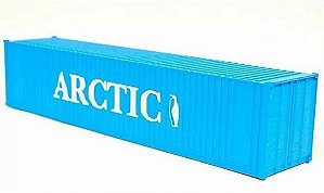 Frateschi - Container 40' ARCTIC - HO