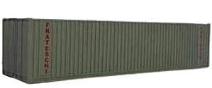 Frateschi - Container 40' FRATESCHI - HO