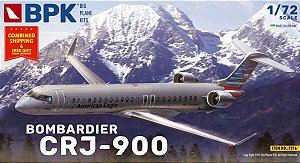 BPK - BOMBARDIER CRJ-900 - 1/72