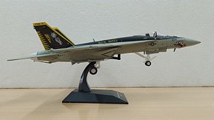 Jatos de Combate - Boeing F/A-18E "Super Hornet" (Estados Unidos) - 1/72 (Sem caixa)