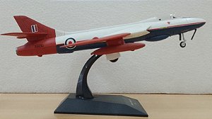 Jatos de Combate - Hawker Hunter F.6 - (Reino Unido) - 1/72 (sem caixa)