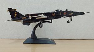 Jatos de Combate - SEPECAT Jaguar GR.Mk.1/A (Reino Unido) - 1/72 (Sem caixa)