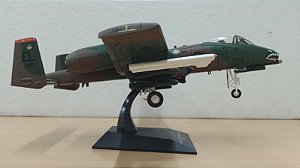 Jatos de Combate - Fairchild A-10A Thunderbolt II (Estados Unidos) - 1/72 (Sem caixa)