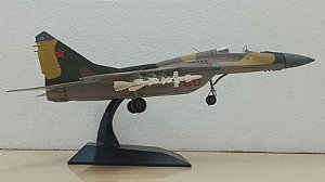 Jatos de Combate - MiG-29 Fulcrum (União Soviética) - 1/72 (Sem caixa)