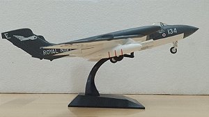 Jatos de Combate - DeHavilland Sea Vixen FAW.2 (Reino Unido) - 1/72 (Sem caixa)