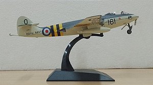 Jatos de Combate - Hawker Sea Hawk FGA6 (Reino Unido) - 1/72 (Sem caixa)