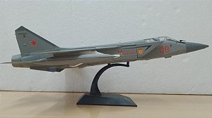 Jatos de Combate - MiG-31 Foxhound (União Soviética) - 1/72