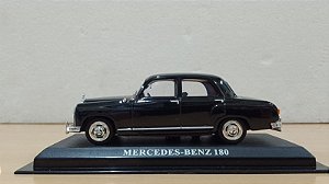 Ixo - Mercedes-Benz 180 "Ponton" - 1/43 (sem caixa)
