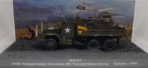 Blindados de Combate - M35A1 444th Transportation Company, 8th Transportation Group - Vietnam 1968 - 1/72