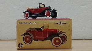 Anguplas - Citroën 5HP - HO (1/87)