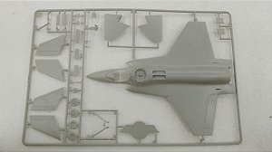 Sucata - Árvore do modelo Lockheed XF-35 JSF  Prototype da Italeri - 1/72