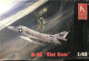 Hobbycraft - A-4C "Viet Nam" - 1/48