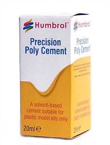 Humbrol - Precision Poly Cement - 20ml