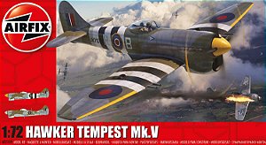 AirFix - Hawker Tempest Mk.V - 1/72