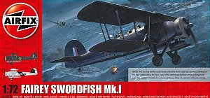 AirFix - Fairey Swordfish Mk.I - 1/72