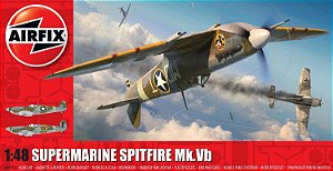 AirFix - Supermarine Spitfire Mk.Vb - 1/48