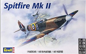 Revell - Spitfire Mk. II - 1/48
