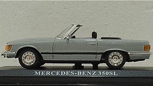 Del Prado - Mercedes-Benz 350SL - 1/43