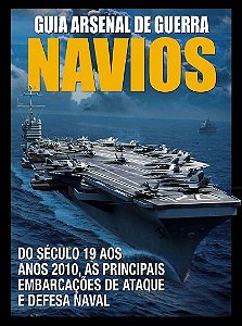 Guia Arsenal de Guerra: Navios