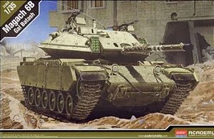 Sucata - Academy - Magach 6B Gal Batash - 1/35