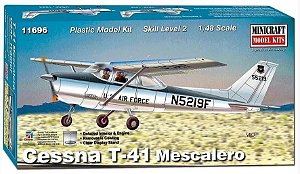 MINICRAFT - Cessna T-41 Mescalero - 1/48