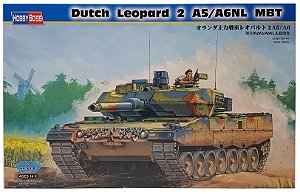 Hobby Boss - Dutch Leopard 2 A5/A6NL MBT - 1/35