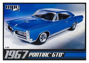 MPC - 1967 Pontiac GTO - 1/25
